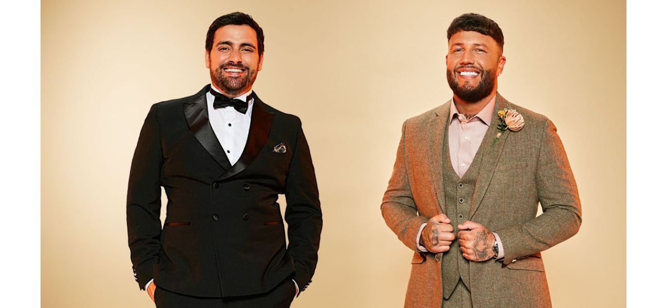 UK husbands from Married At First Sight reveal widespread problem among heterosexual men.