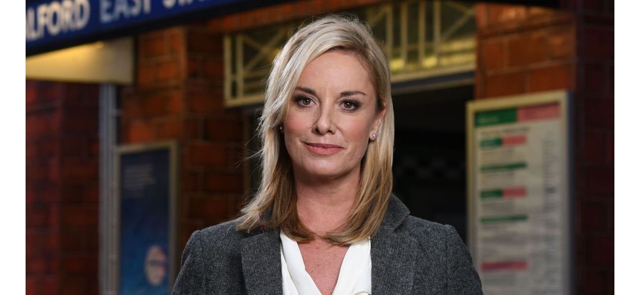 Iconic EastEnders character upset over being written out, but things have changed now.