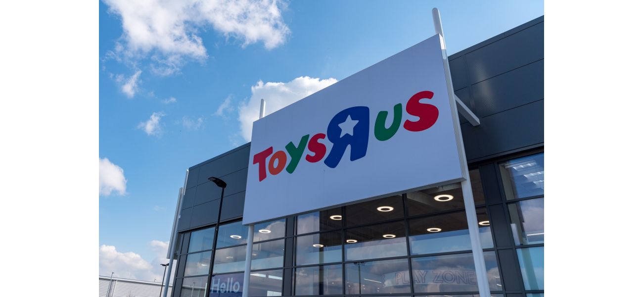 37 new Toys R Us stores are set to open in the UK.