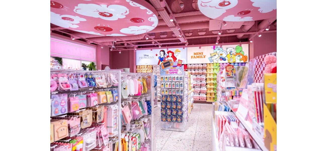 A new affordable store with items starting at £1 is giving Primark some competition.