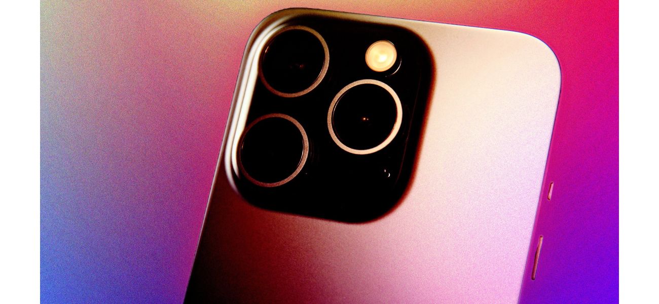 An upcoming movie, expected in 2025, was filmed entirely using the iPhone 15.