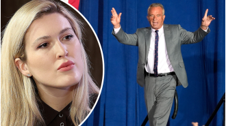 US political journalist suspended for revealing romantic relationship with Robert F. Kennedy Jr.