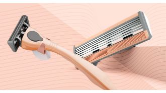 Customers love these low-cost, environmentally friendly razors as they claim they are the best they have ever tried.