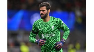 Liverpool manager Alisson may not be able to play against Bournemouth due to an injury concern, according to Arne Slot.