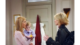The Friends twins who played Emma on the show have finally acknowledged a popular fan theory.