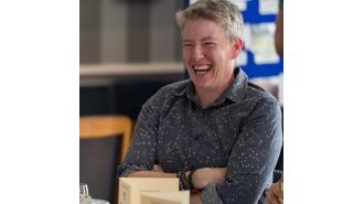 A search has begun for a Channel 4 personality who has gone missing.