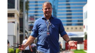 Sky F1 reporter apologizes for swearing on live TV.