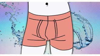 It has been discovered that men are capable of squirting, and it may not be what you initially thought.