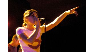 A well-known figure from the 2000s has surprisingly dropped the top song of 2024.