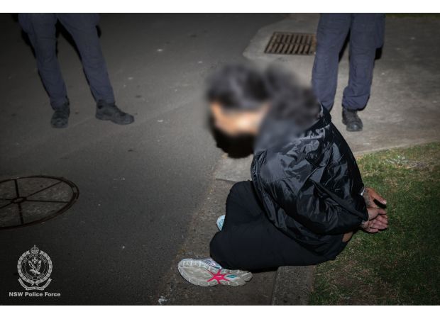 Founder of gang accused of moving $6M worth of meth