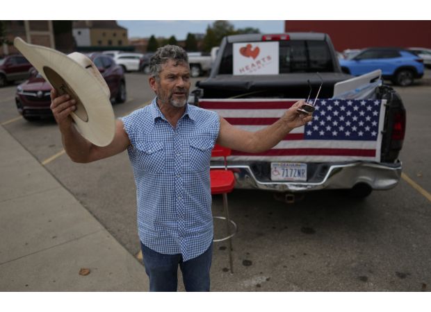 People are afraid and confused when they become the subject of a nation's hostile criticism.