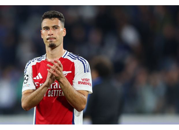 Keown doubts Arsenal player's fitness for Man City game.