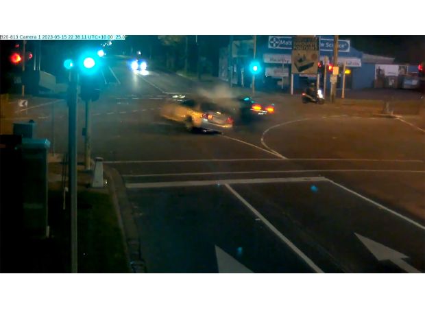 Driver speeding at 213km/h ignored plea to halt car, causing fatal collision with couple.