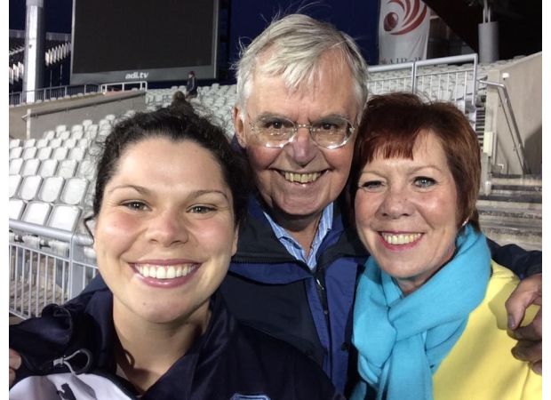 Dad's tea mishap was a sign of a bigger issue.