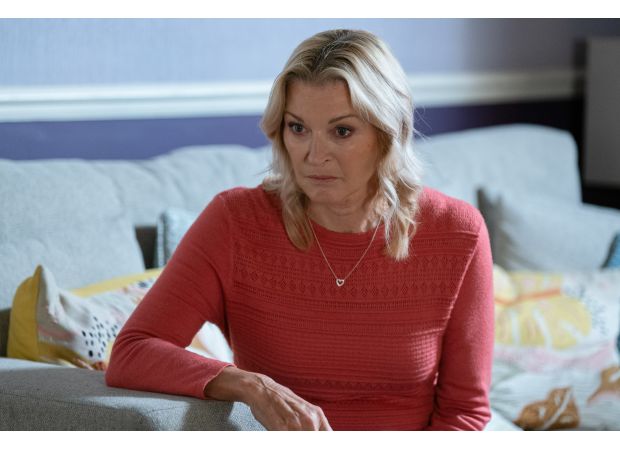 Kathy Beale is saved by a surprising hero after being attacked in EastEnders.