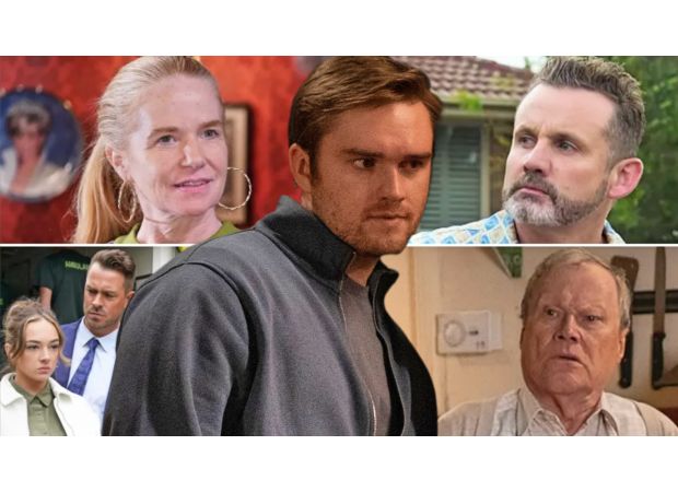 In upcoming episodes, Tom King from Emmerdale will take a hostage as a beloved TV character makes their exit.