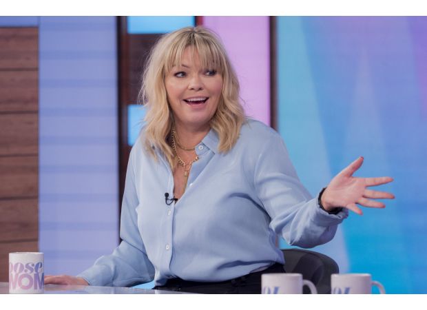 TV host returns to screen after 18 years since being fired from X Factor.