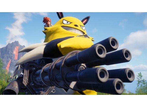 Nintendo and Pokemon are taking legal action against Palworld to have the 