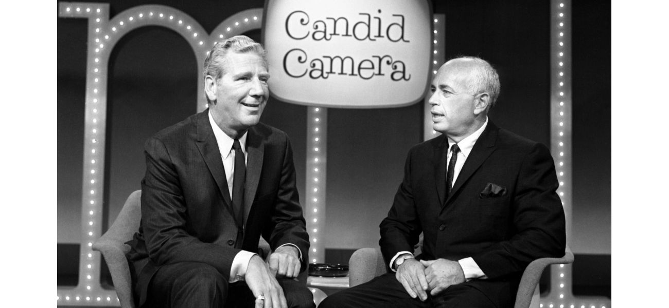 The first reality show that revolutionized television 76 years ago.