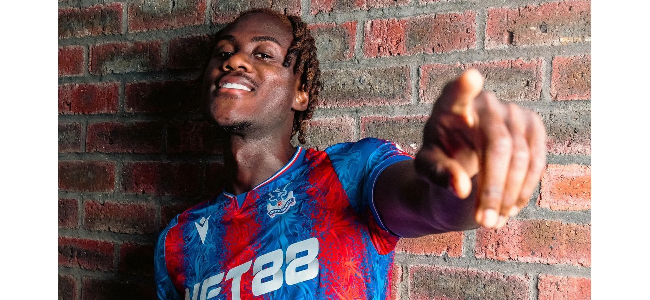 Crystal Palace boss Glasner says two important players won't play against Man United.