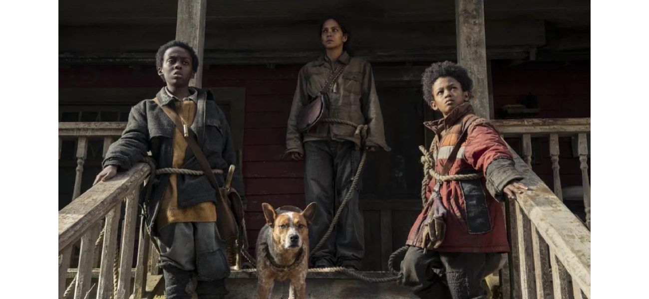 Critics are chilled by Halle Berry's new horror movie, calling it anxiety-inducing before it hits theaters.