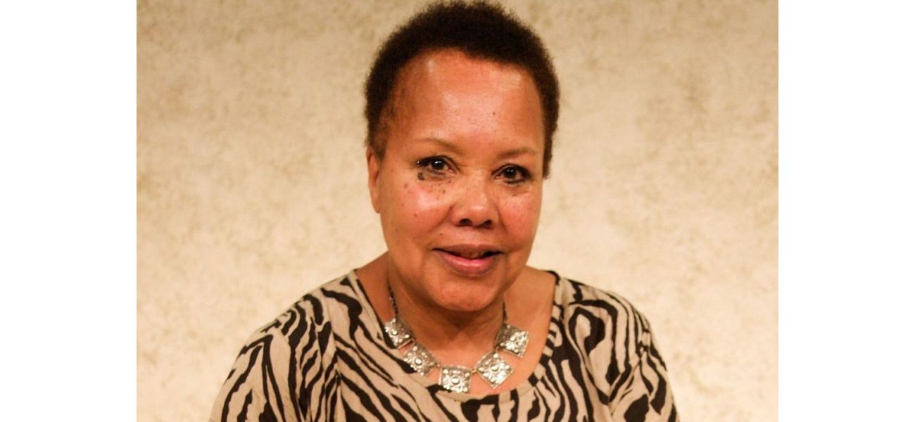 Actress Cleo Sylvestre, best known for her role in Grange Hill, passed away at the age of 79.
