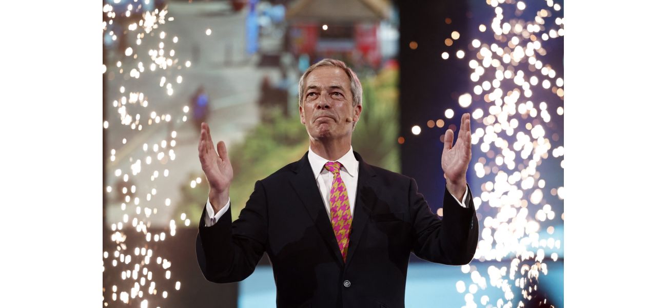 Reform UK's conference was chaotic and revealed some interesting insights.