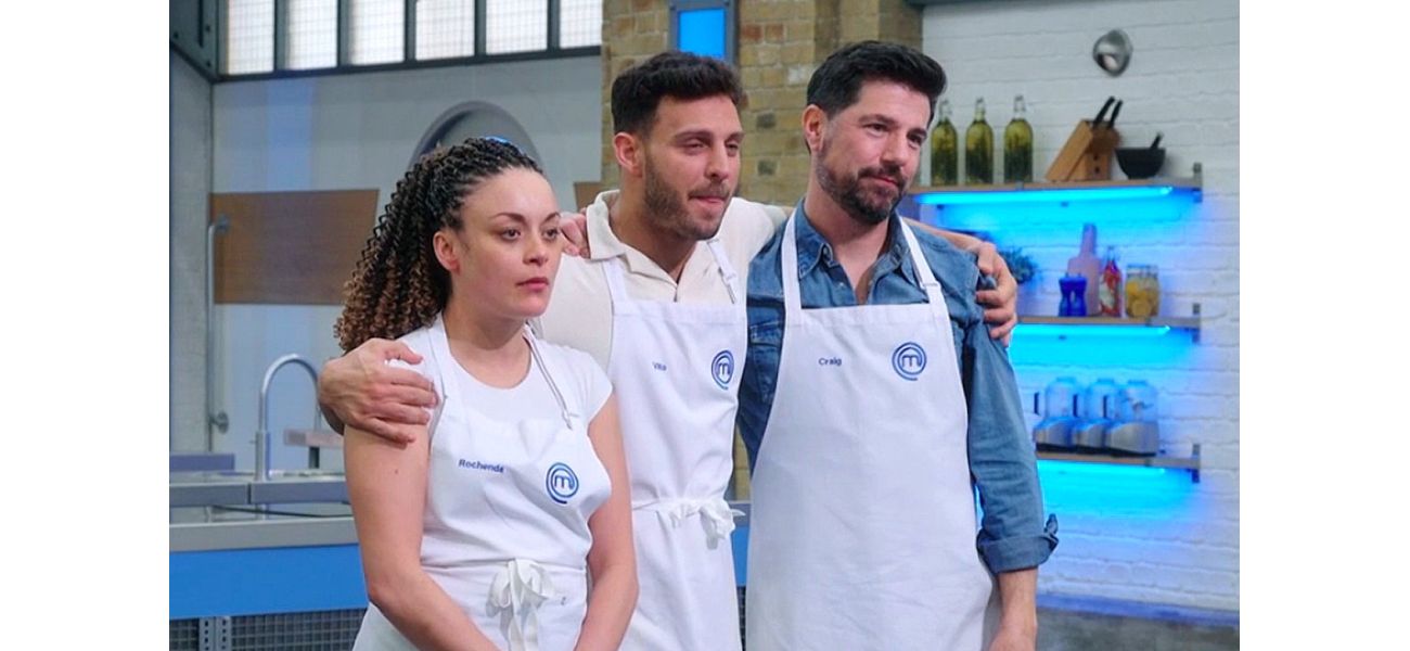 The winner of Celebrity MasterChef 2024 has been announced after a competitive cooking showdown.