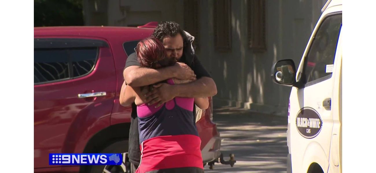 Perth man who killed partner sentenced to life in prison, bringing closure to family.