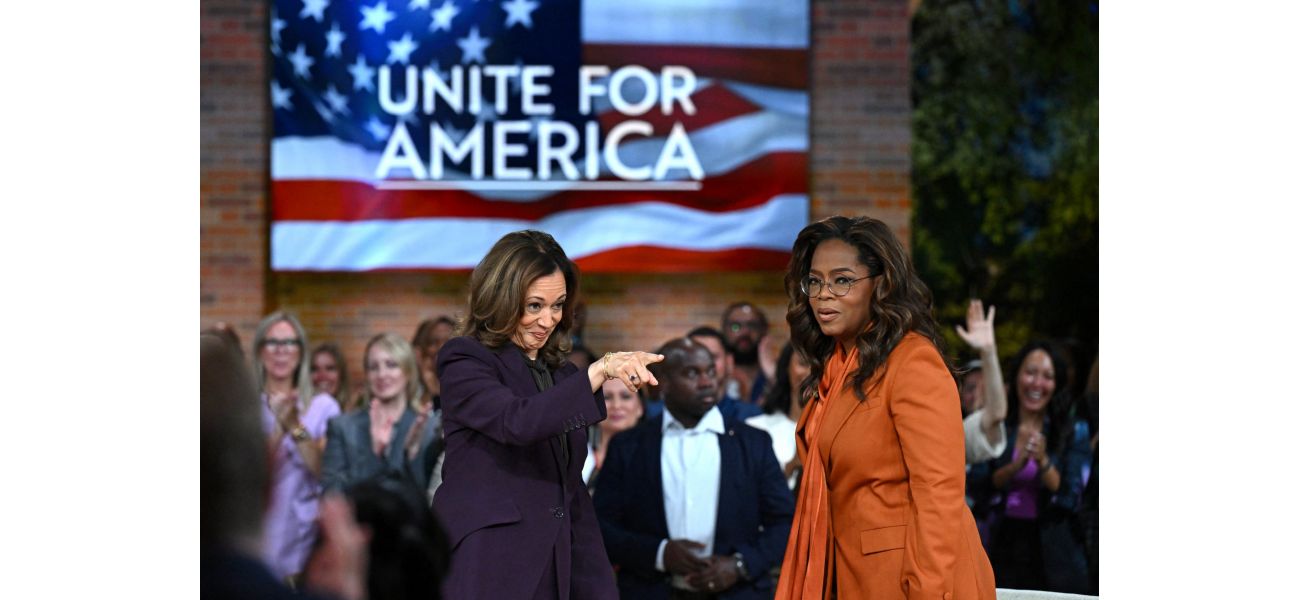 Kamala Harris cautions that intruders will be shot if they enter her home.