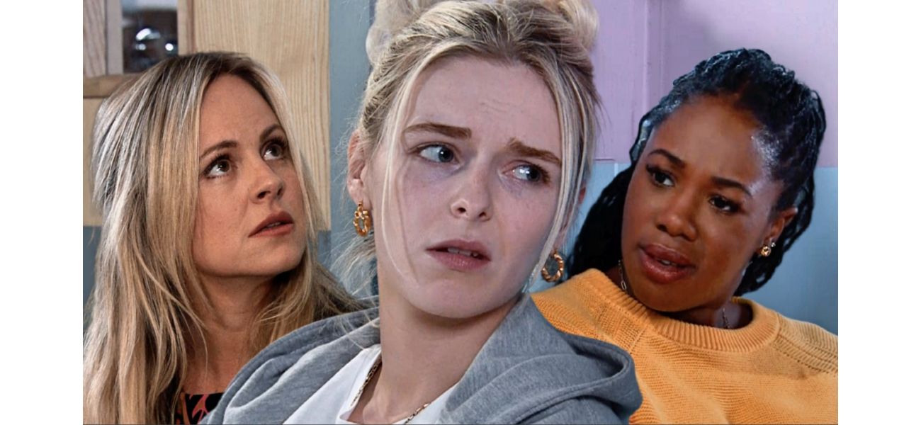 Coronation Street teases a tragic event as iconic characters rush to be with their family in newly released previews.