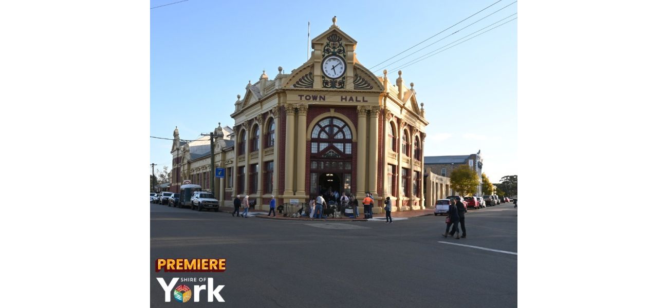 This town in WA is about to become well-known, even though you may not have heard of it before.
