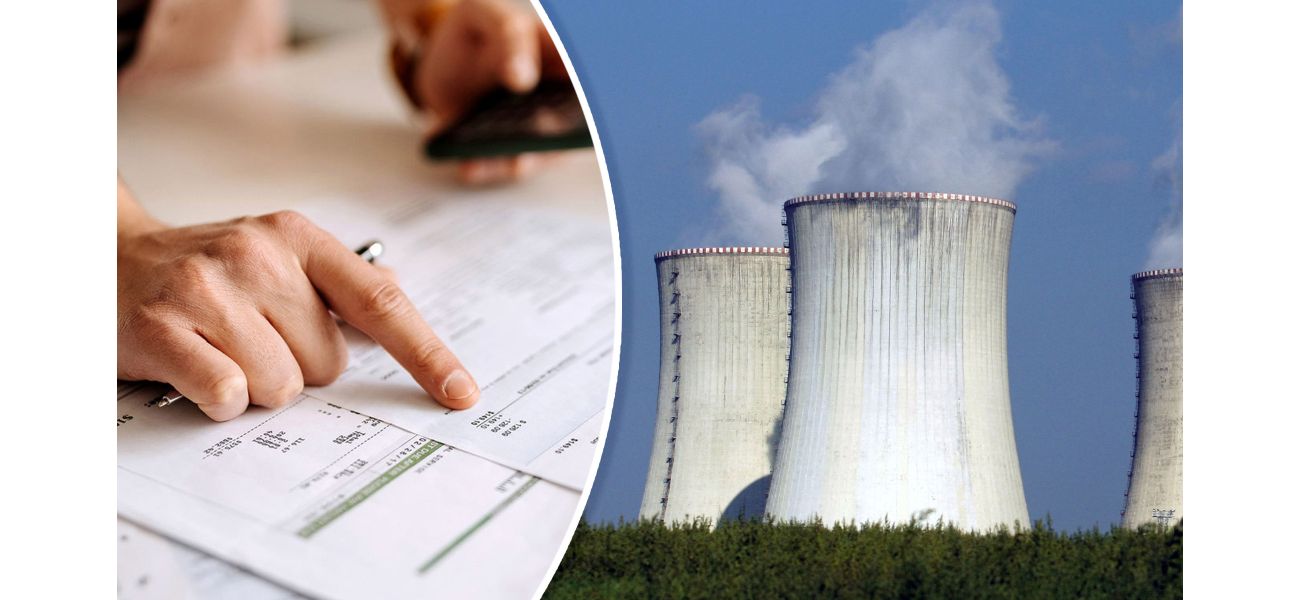 A new report reveals that a controversial energy plan will result in a $665 increase in yearly bills.