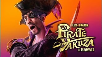 A new spin-off of Like A Dragon features Majima as a pirate in the Yakuza world set in Hawaii.