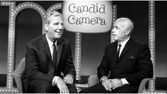 The first reality show that revolutionized television 76 years ago.
