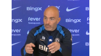 Maresca discusses why he chose to prioritize protecting three important Chelsea players.