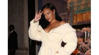 Rihanna's comeback in the music scene confirmed after she was spotted at a London recording studio.