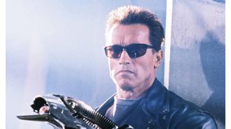 James Cameron admits he finds one of his famous movies embarrassing after four decades.