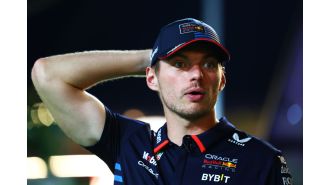 Verstappen angry at being given community service for swearing in F1 press conference.