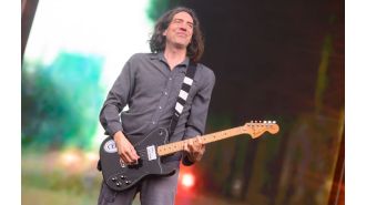 Band's first number one album in 18 years is a surprise for 00s rockers.
