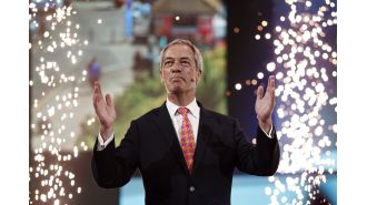 Reform UK's conference was chaotic and revealed some interesting insights.