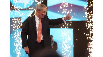 Farage says expensive plane tickets to US are not true gifts.