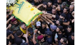 Hezbollah leader promises revenge on Israel for pager bombings.