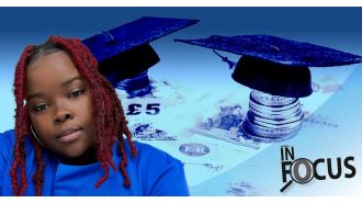 Extreme financial struggle in college: Survived on one meal per day due to limited funds.