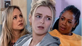 Coronation Street teases a tragic event as iconic characters rush to be with their family in newly released previews.