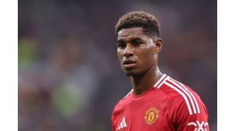 Ten Hag cautions Rashford on his career at Manchester United, stressing the need to improve his lifestyle.