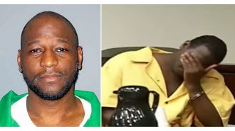 Witness' false confession didn't stop execution of inmate.