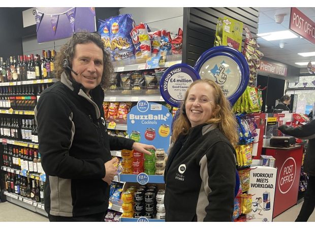 Shoplifting cost us £26,000 annually, but we reduced it by making a single change.