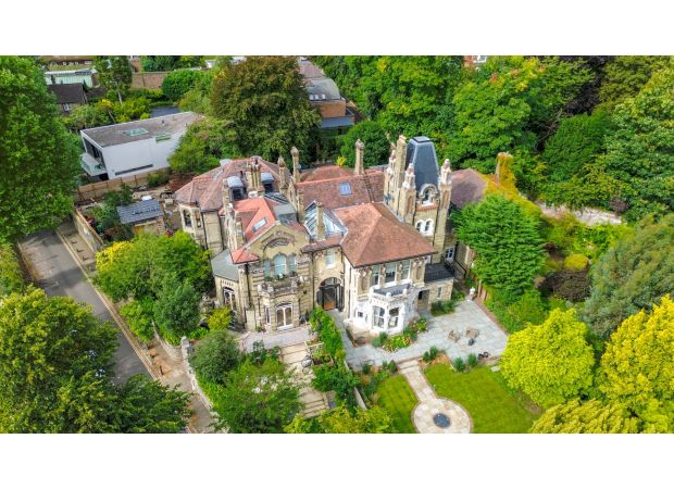 Rent the iconic 80s star's house for a whopping £65,000/month.