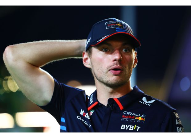 Verstappen angry at being given community service for swearing in F1 press conference.